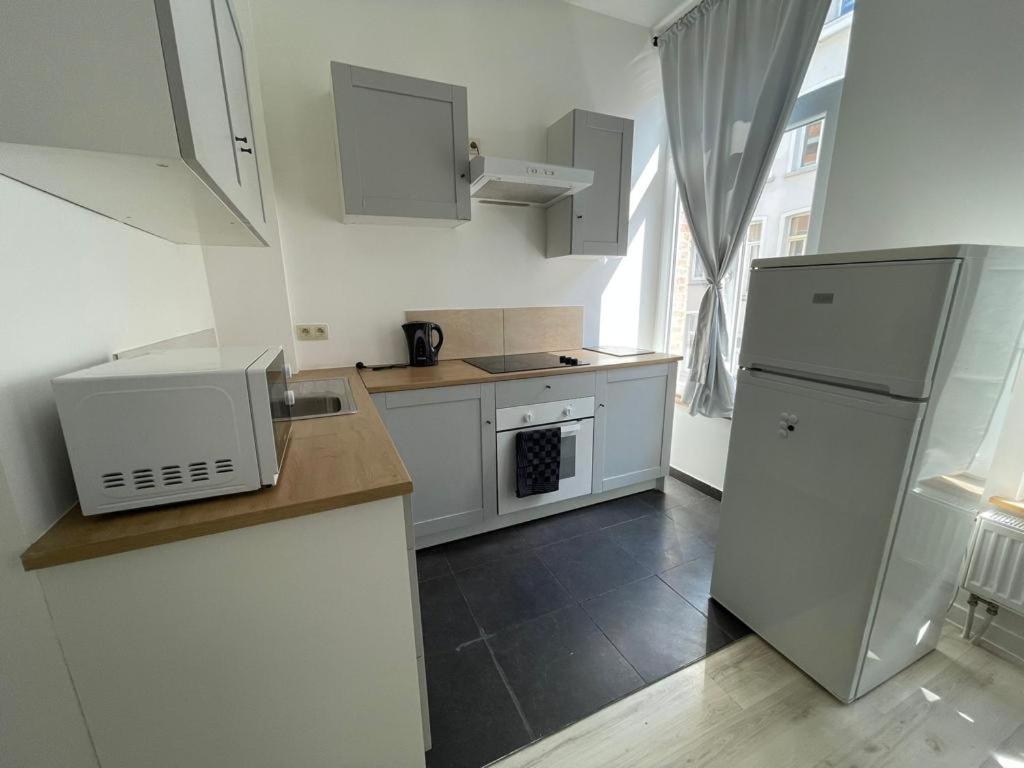 Apartament Brussels 2 아파트 외부 사진
